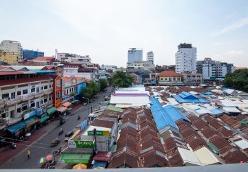 1 Bedroom Renovated Apartment For Rent - Daun Penh, Phnom Penh thumbnail