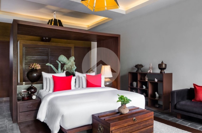 13 Bedroom Boutique Villa Compound For Sale - Kouk Chak, Siem Reap