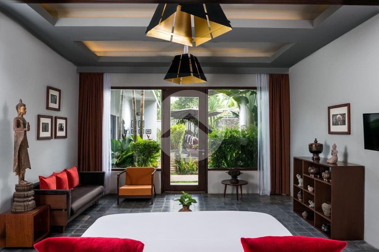 13 Bedroom Boutique Villa Compound For Sale - Kouk Chak, Siem Reap - Image 9