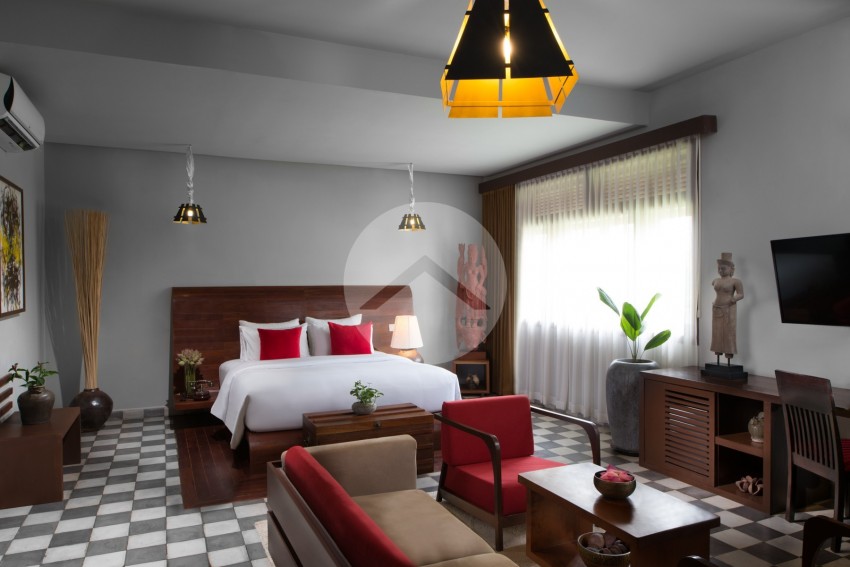 13 Bedroom Boutique Villa Compound For Sale - Kouk Chak, Siem Reap