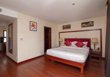 1 Bed Studio Apartment For Rent - Daun Penh, Phnom Penh thumbnail