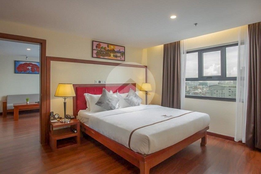 1 Bedroom Apartment for Rent - Daun Penh, Phnom Penh