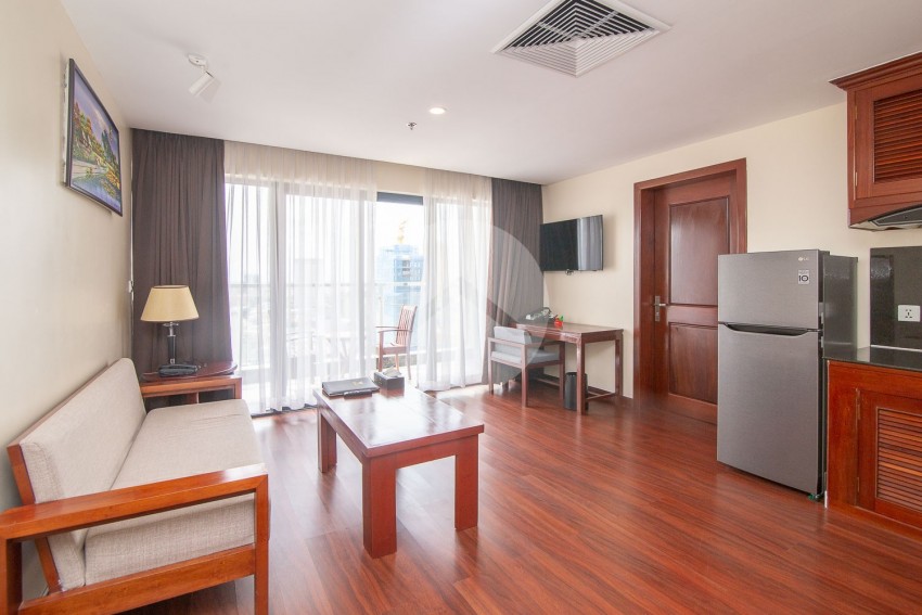 1 Bedroom Apartment for Rent - Daun Penh, Phnom Penh
