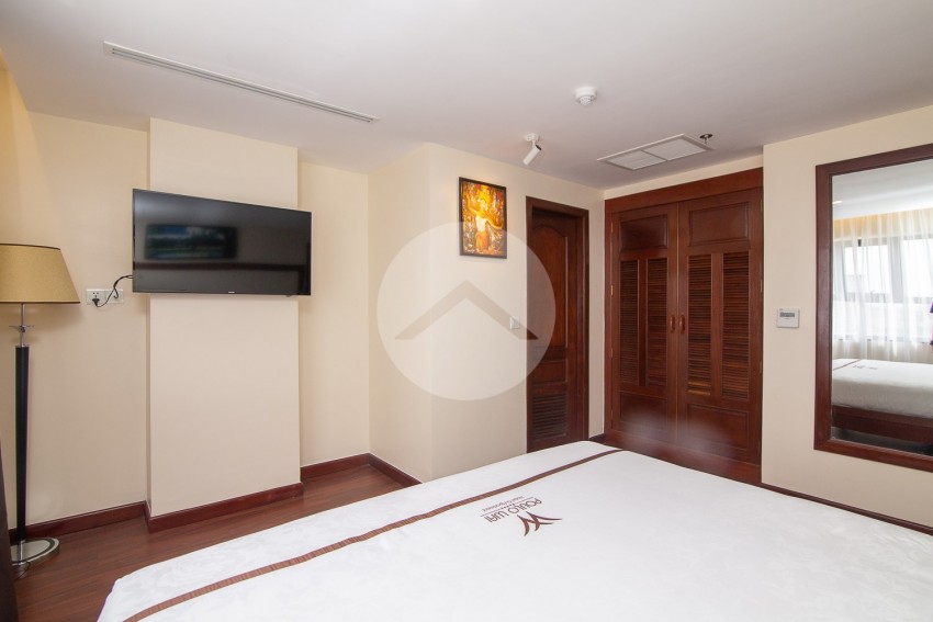 2 Bedroom Apartment For Rent -Daun Penh, Phnom Penh