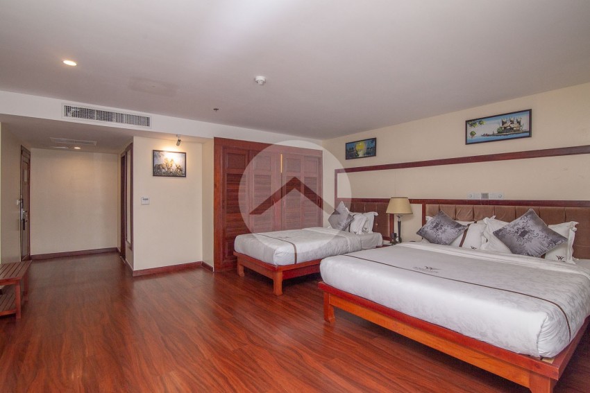 2 Bedroom Apartment For Rent -Daun Penh, Phnom Penh