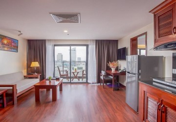 2 Bedroom Apartment For Rent -Daun Penh, Phnom Penh thumbnail