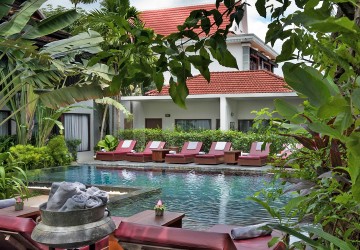 13 Bedroom Boutique Villa Compound For Sale - Kouk Chak, Siem Reap thumbnail