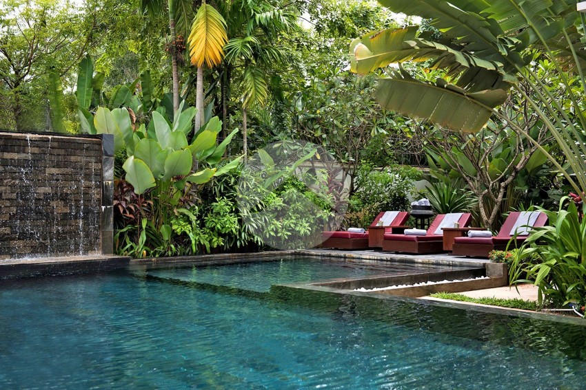13 Bedroom Boutique Villa Compound For Sale - Kouk Chak, Siem Reap