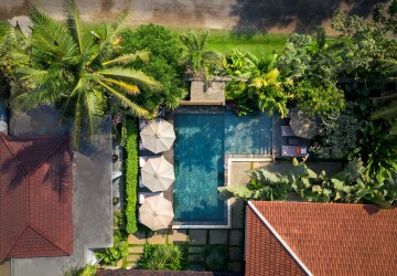 13 Bedroom Boutique Villa Compound For Sale - Kouk Chak, Siem Reap thumbnail