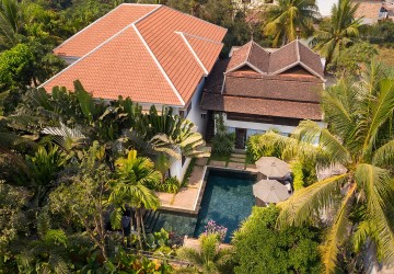 13 Bedroom Boutique Villa Compound For Sale - Kouk Chak, Siem Reap thumbnail