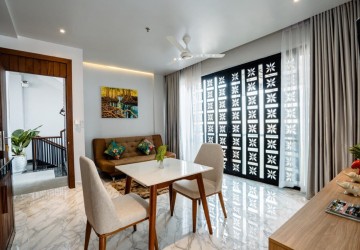 1 Bedroom Apartment For Rent - Sala Kamreuk, Siem Reap thumbnail