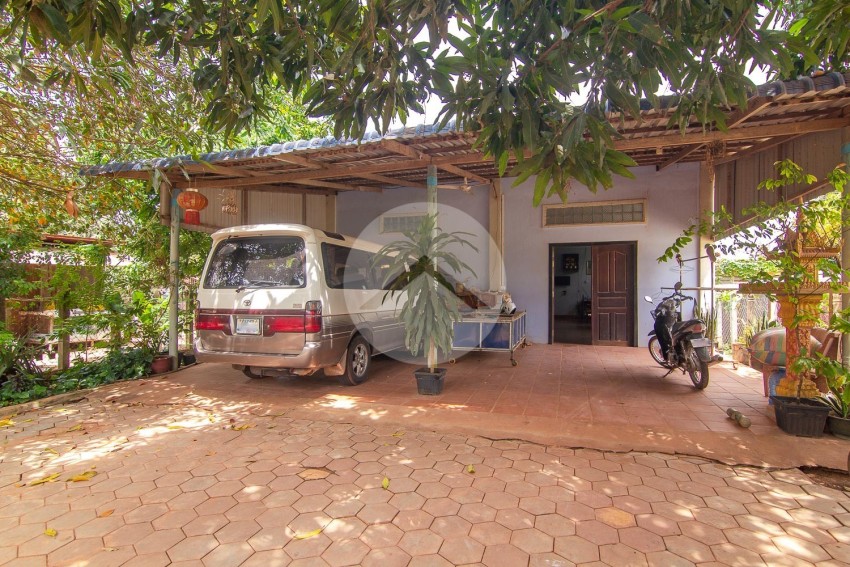 3 Bedroom House For Sale - Chreav, Siem Reap