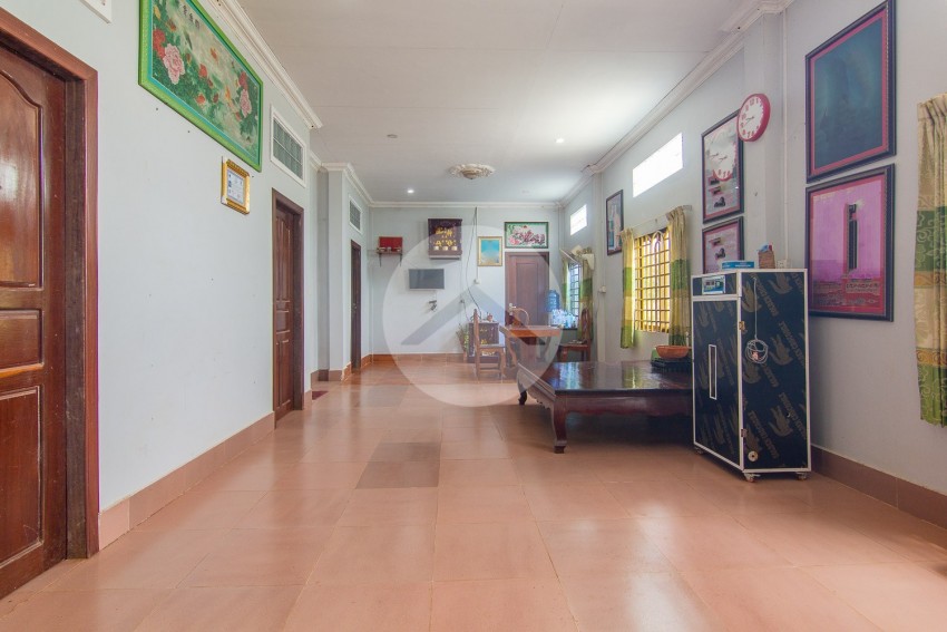 3 Bedroom House For Sale - Chreav, Siem Reap