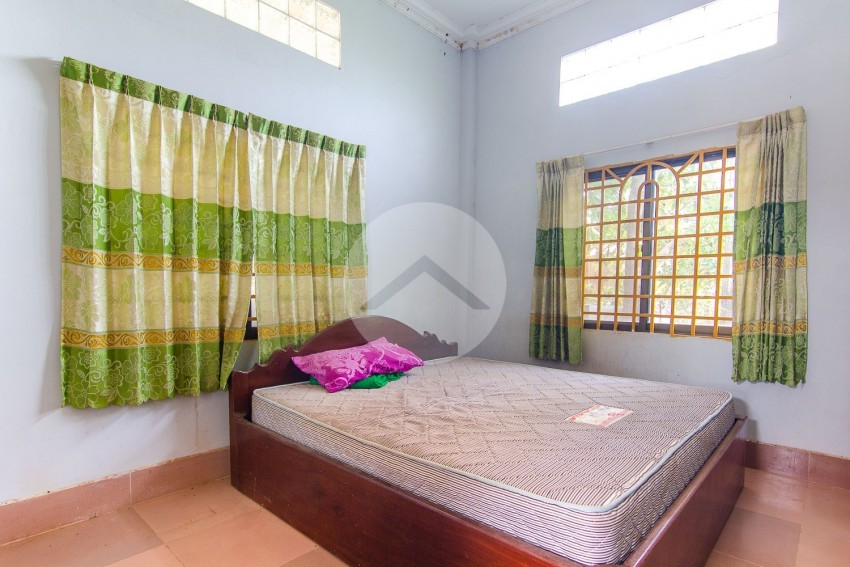 3 Bedroom House For Sale - Chreav, Siem Reap