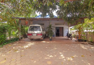 3 Bedroom House For Sale - Chreav, Siem Reap thumbnail