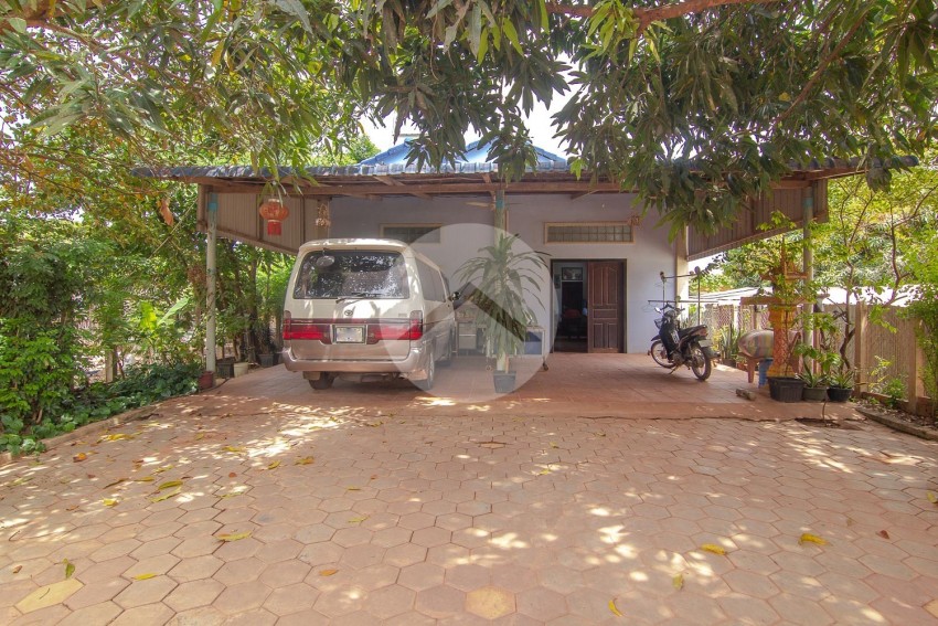 3 Bedroom House For Sale - Chreav, Siem Reap