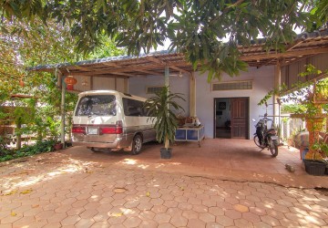 3 Bedroom House For Sale - Chreav, Siem Reap thumbnail