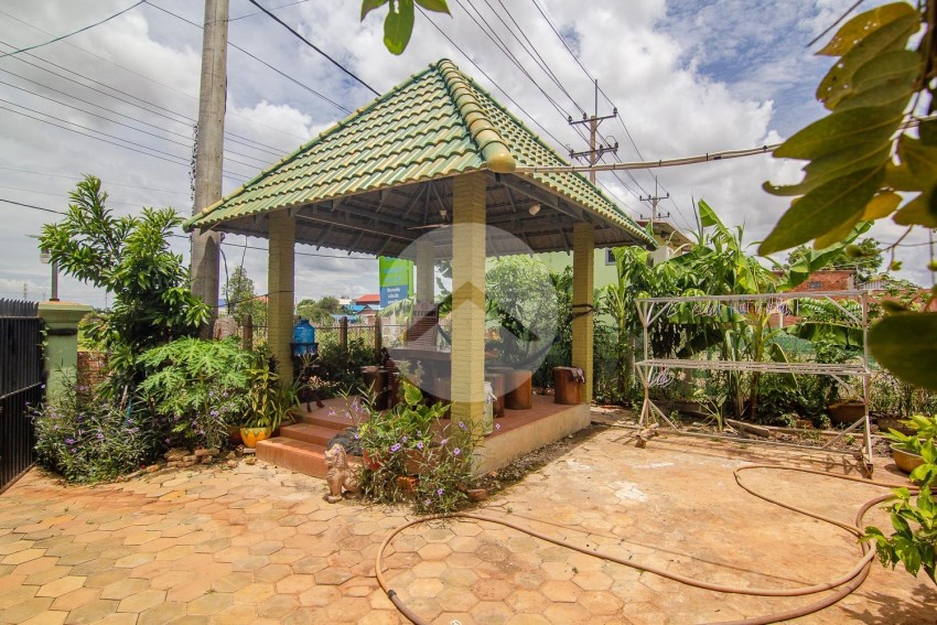 2 Bedroom House For Sale - Chreav, Siem Reap