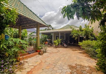 2 Bedroom House For Sale - Chreav, Siem Reap thumbnail