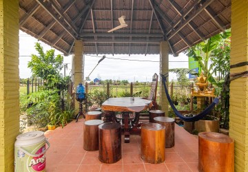 2 Bedroom House For Sale - Chreav, Siem Reap thumbnail