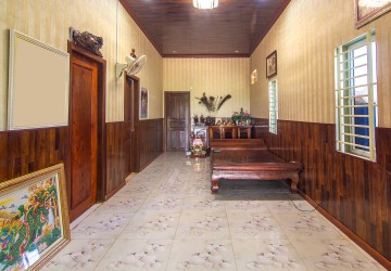 2 Bedroom House For Sale - Chreav, Siem Reap thumbnail