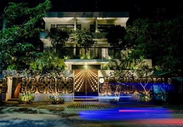 9 Bedroom Boutique Hotel For Sale - Kouk Chak, Siem Reap thumbnail