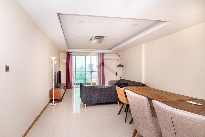 2 Bedroom Condo For Rent - Khan 7 Makara, Phnom Penh