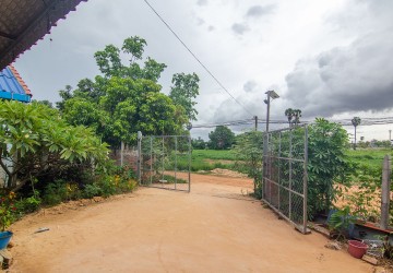 591 Sqm Residential Land For Sale - Svay Dangkum, Siem Reap thumbnail