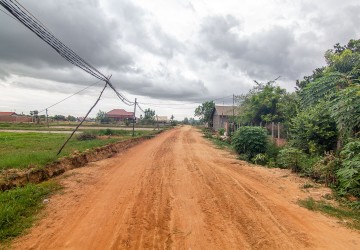 591 Sqm Residential Land For Sale - Svay Dangkum, Siem Reap thumbnail