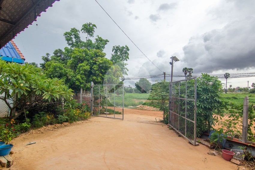 591 Sqm Residential Land For Sale - Svay Dangkum, Siem Reap