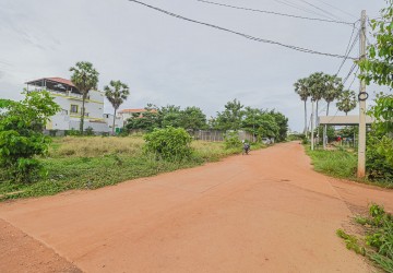 1224 Sqm Residential Land For Sale - Svay Dangkum, Siem Reap thumbnail