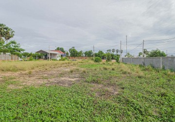 1224 Sqm Residential Land For Sale - Svay Dangkum, Siem Reap thumbnail