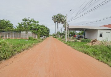 1224 Sqm Residential Land For Sale - Svay Dangkum, Siem Reap thumbnail