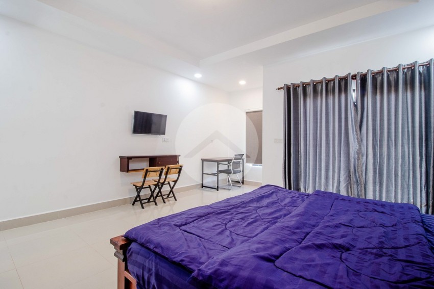 1 Bedroom Apartment For Rent - Svay Dangkum, Siem Reap