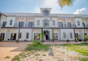 15 Bedroom Apartment Building For Rent - Svay Dangkum, Siem Reap thumbnail