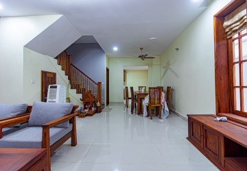 3 Bedroom Twin Villa For Sale - Svay Dangkum, Siem Reap thumbnail