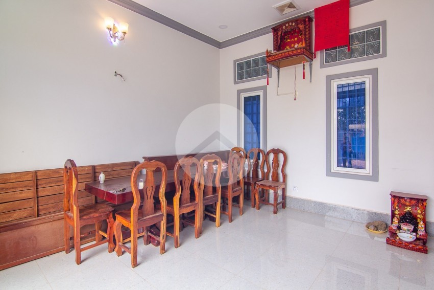 5 Bedroom Flat House For Sale - Svay Dangkum, Siem Reap