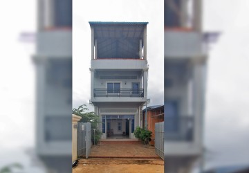 5 Bedroom Flat House For Sale - Svay Dangkum, Siem Reap thumbnail