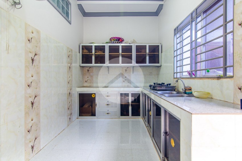 5 Bedroom Flat House For Sale - Svay Dangkum, Siem Reap