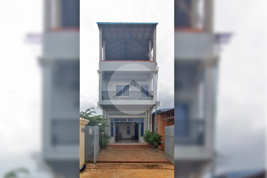 5 Bedroom Flat House For Sale - Svay Dangkum, Siem Reap