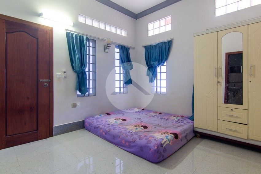 5 Bedroom Flat House For Sale - Svay Dangkum, Siem Reap