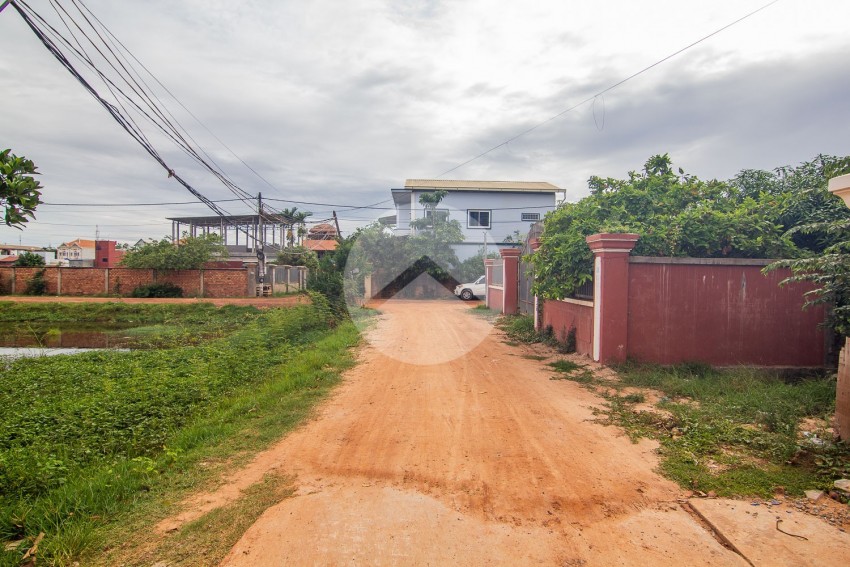 5 Bedroom Flat House For Sale - Svay Dangkum, Siem Reap