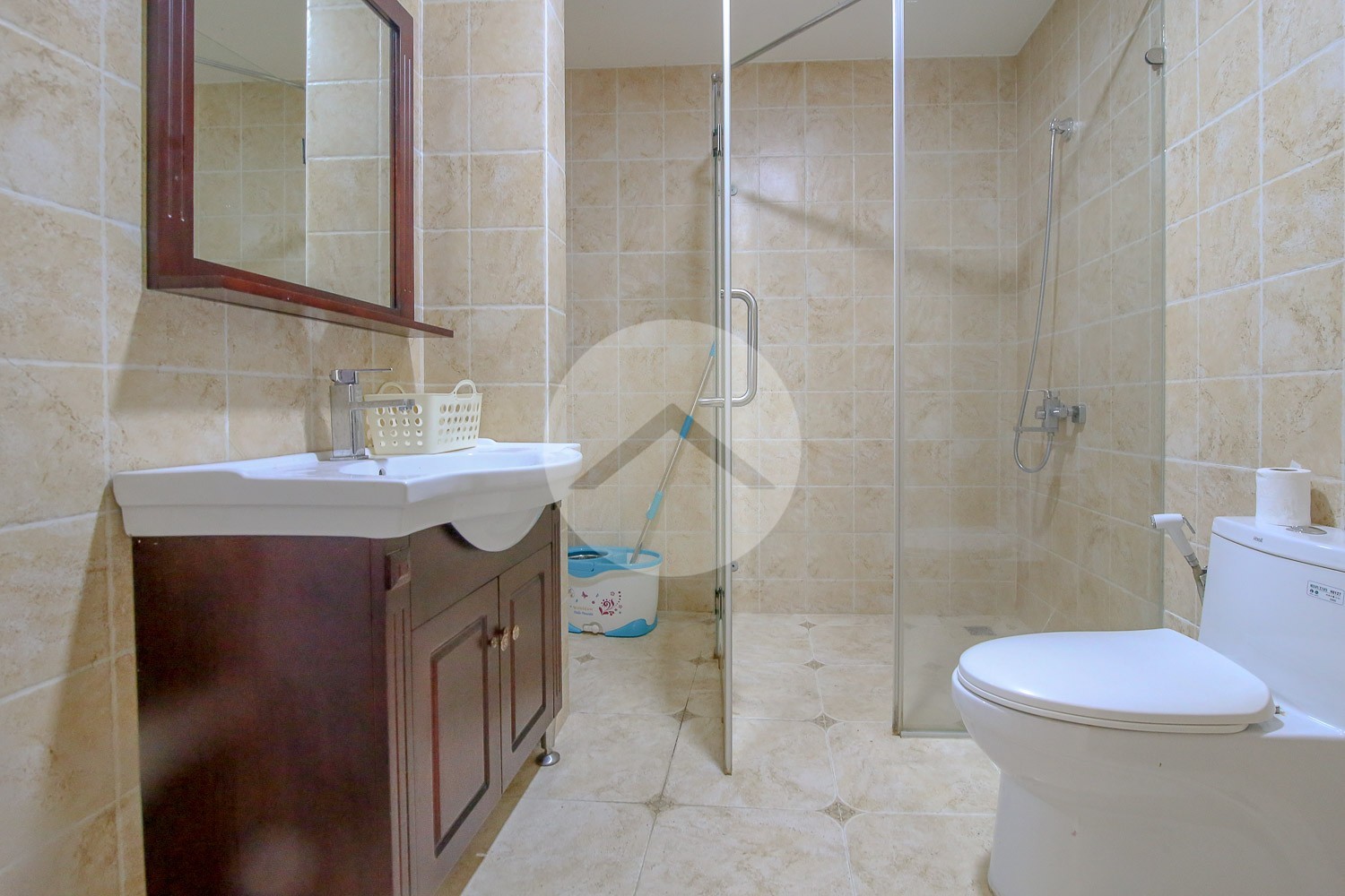 1 Bedroom Condo For Rent - Khan 7 Makara, Phnom Penh - Image 7