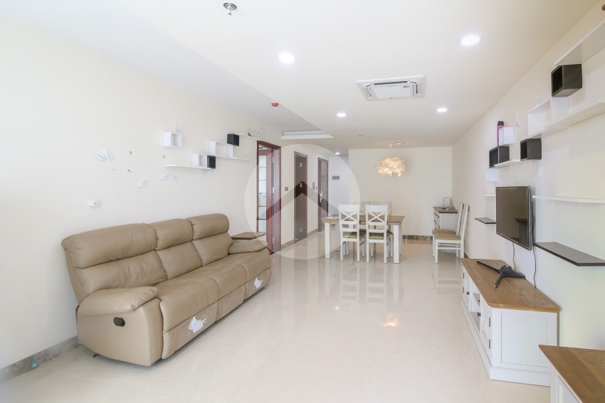 1 Bedroom Condo For Rent - Khan 7 Makara, Phnom Penh