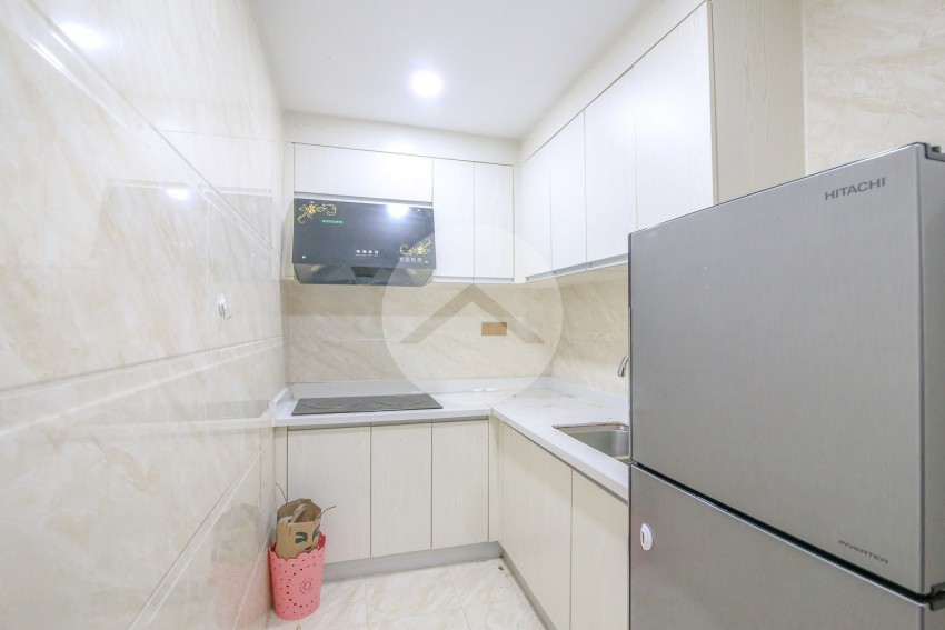 1 Bedroom Condo For Rent - Khan 7 Makara, Phnom Penh