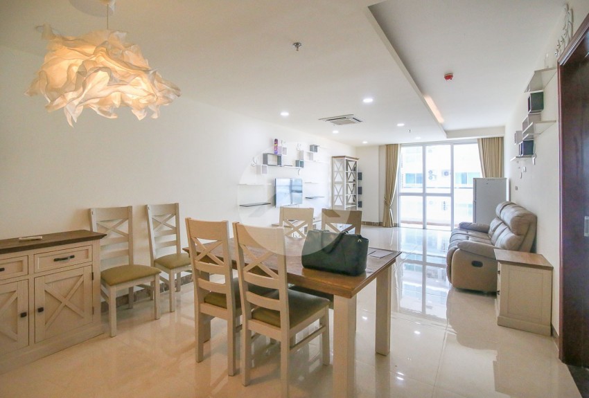 1 Bedroom Condo For Rent - Khan 7 Makara, Phnom Penh