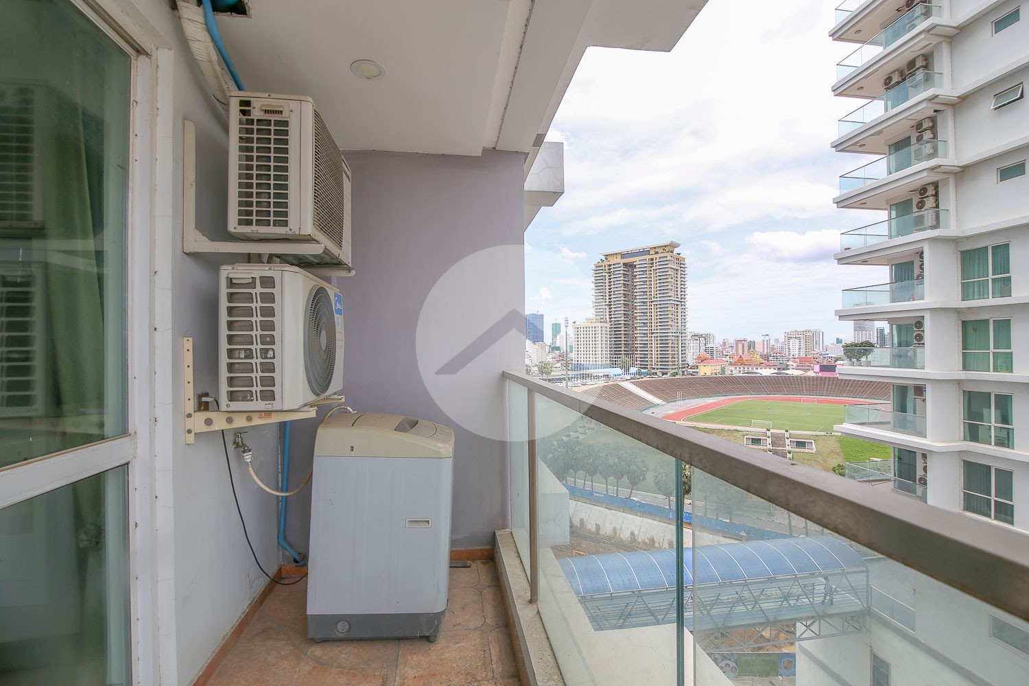 1 Bedroom Condo For Rent - Khan 7 Makara, Phnom Penh - Image 10