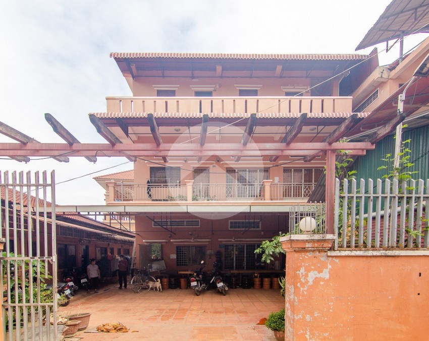 25 Bedroom House For Sale - Svay Dangkum, Siem Reap