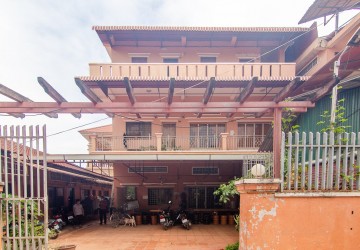 25 Bedroom House For Sale - Svay Dangkum, Siem Reap thumbnail