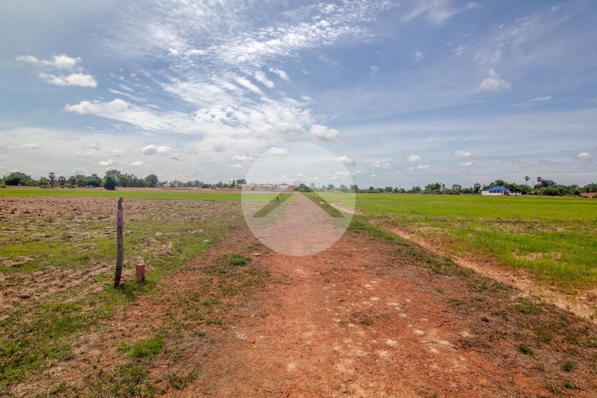   5344 Sqm Residential Land For Sale - Sambour, Siem Reap